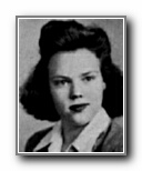 LOLA M. GARNER: class of 1944, Grant Union High School, Sacramento, CA.